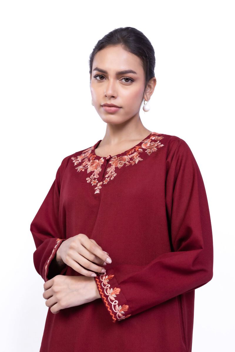 Embroidered | Heavy Blended Viscose | Kurta | USD 30.00