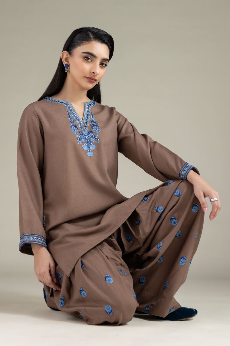 Embroidered | Heavy Blended Viscose | Kurta | USD 30.00