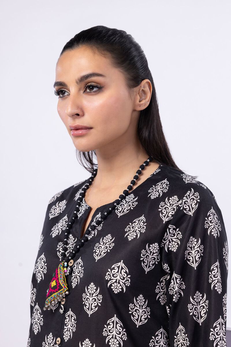 Printed | Cambric | Kurta | USD 20.00