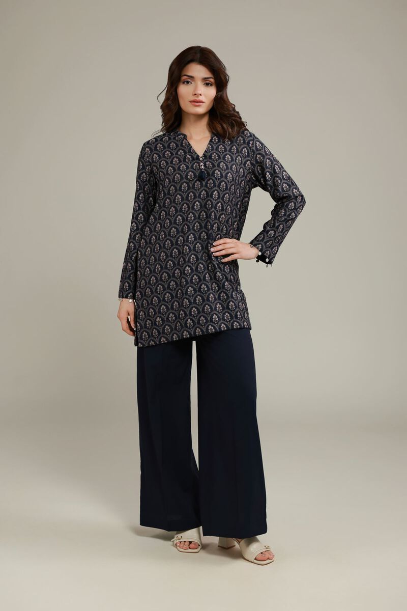 Dyed | Jacquard | Pants | USD 11.00