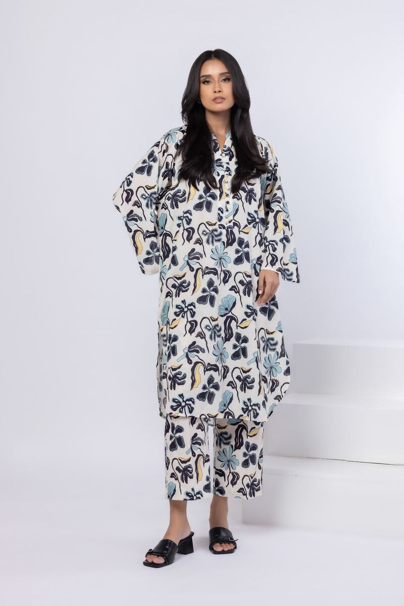 Printed | Cotton Dobby | Pants | USD 7.50