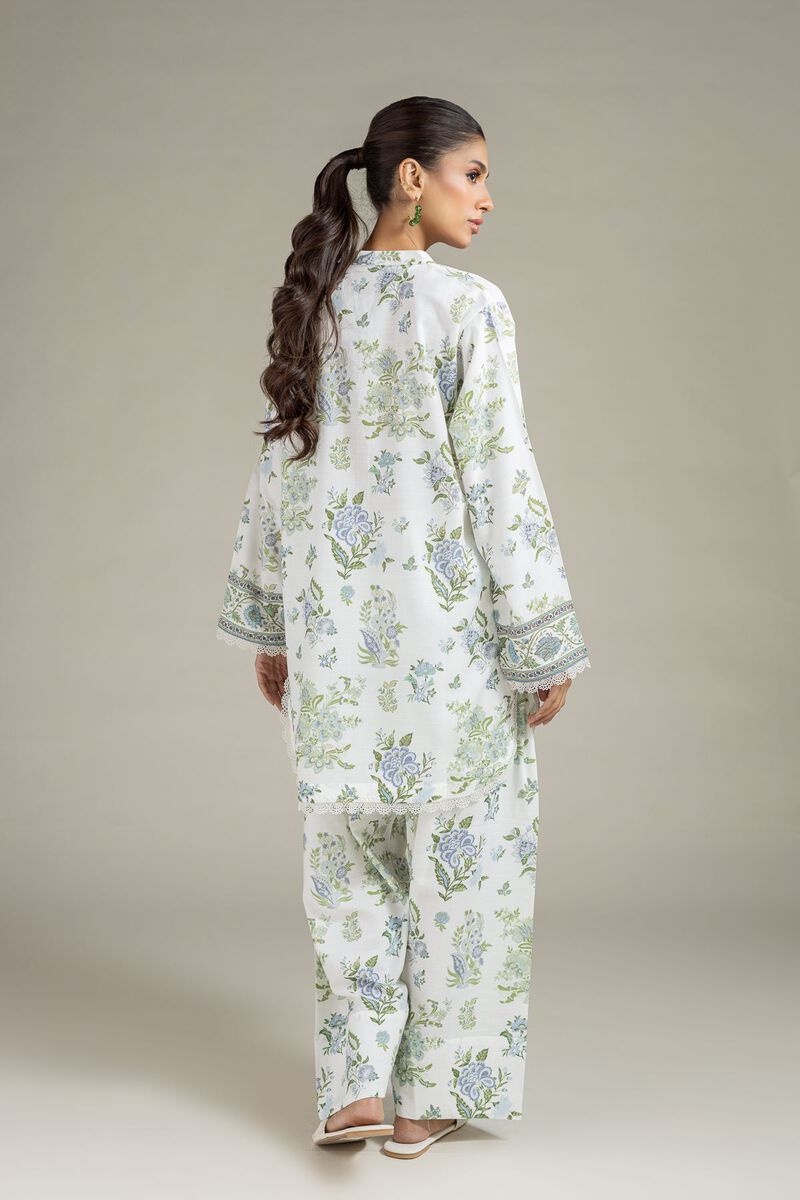 Printed | Raw Silk | Kurta | USD 30.00