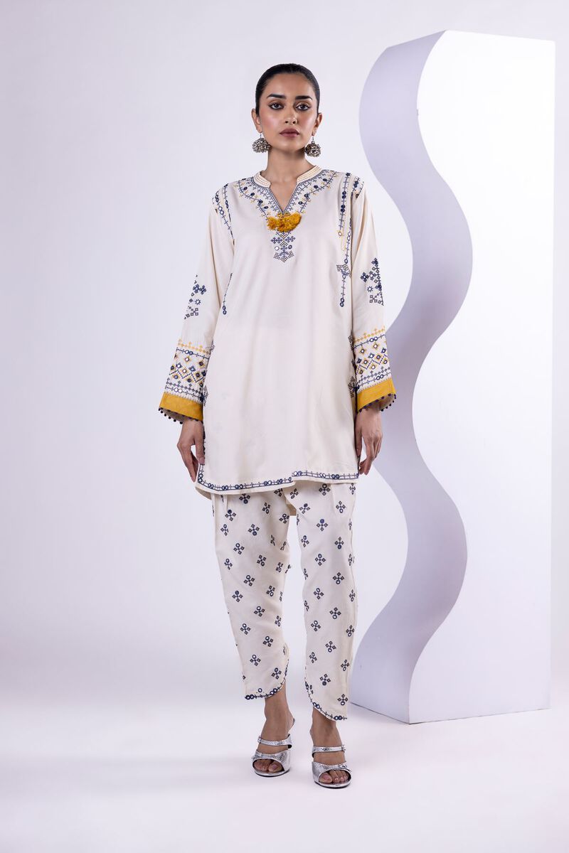 Dyed | Thai Silk | Shalwar | USD 9.00