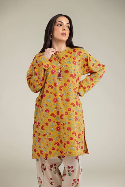 Printed | Lawn | Lawn Tailored 2-Piece | USD 45.00