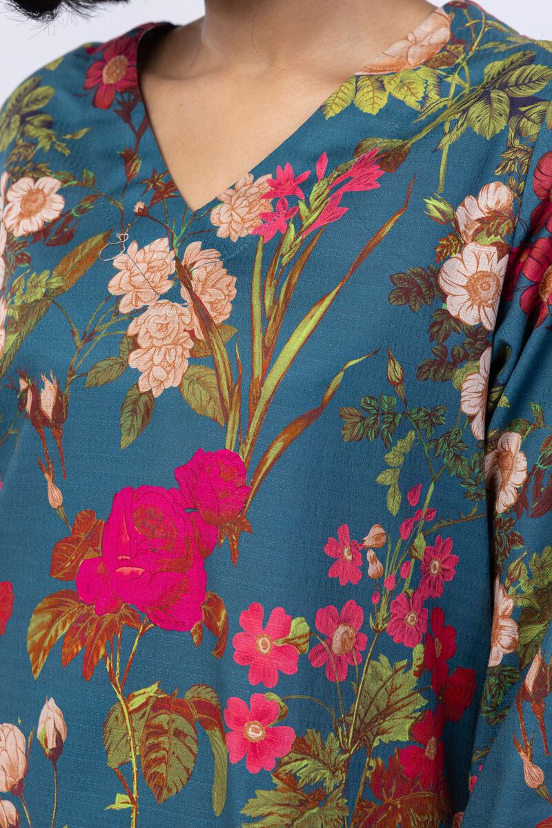 Printed | Cotton Dobby | Kurta | USD 12.50