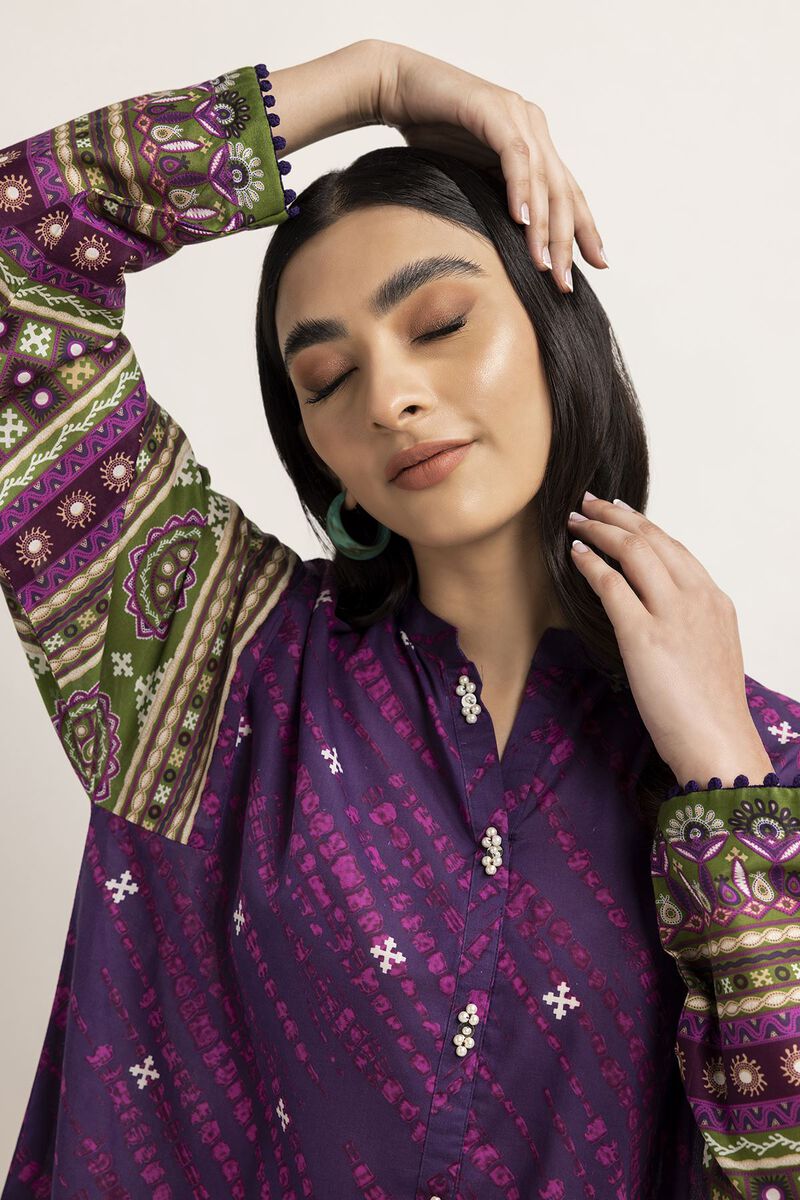 Lawn | Printed | Fabrics 2 Piece | Top Bottoms | null