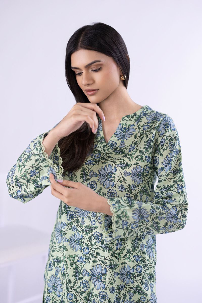 Printed | Dobby | Kurta | USD 12.50