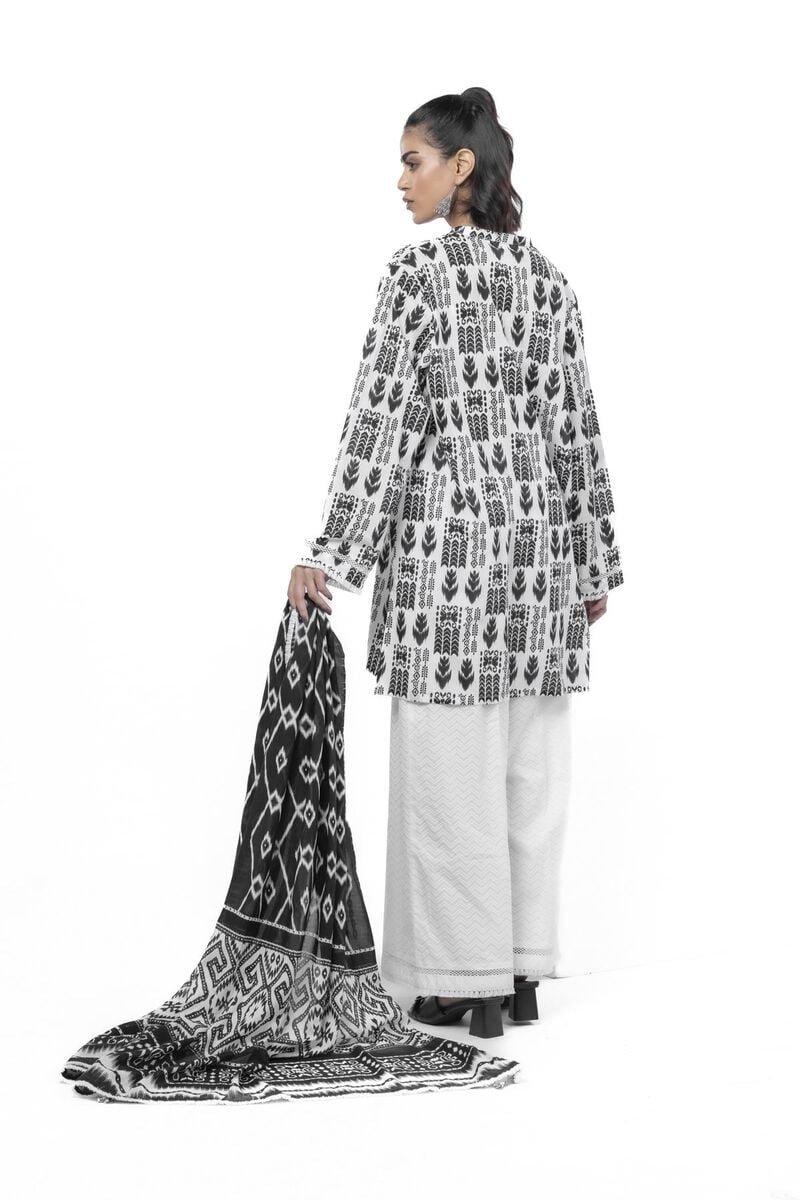 Embroidered | Lawn | Tailored 3 Piece | USD 25.00