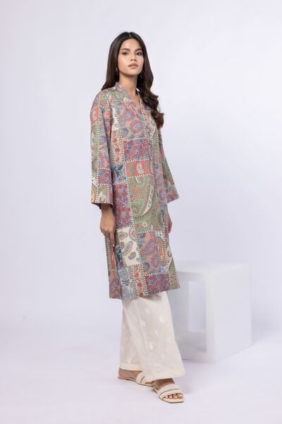 Embroidered | Cambric | Pants | USD 17.00