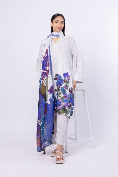 Printed | Viscose Plain Weave | Kurta | USD 25.00