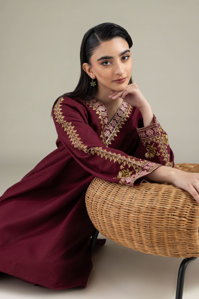 Embroidered | Heavy Blended Viscose | Kurta | USD 30.00