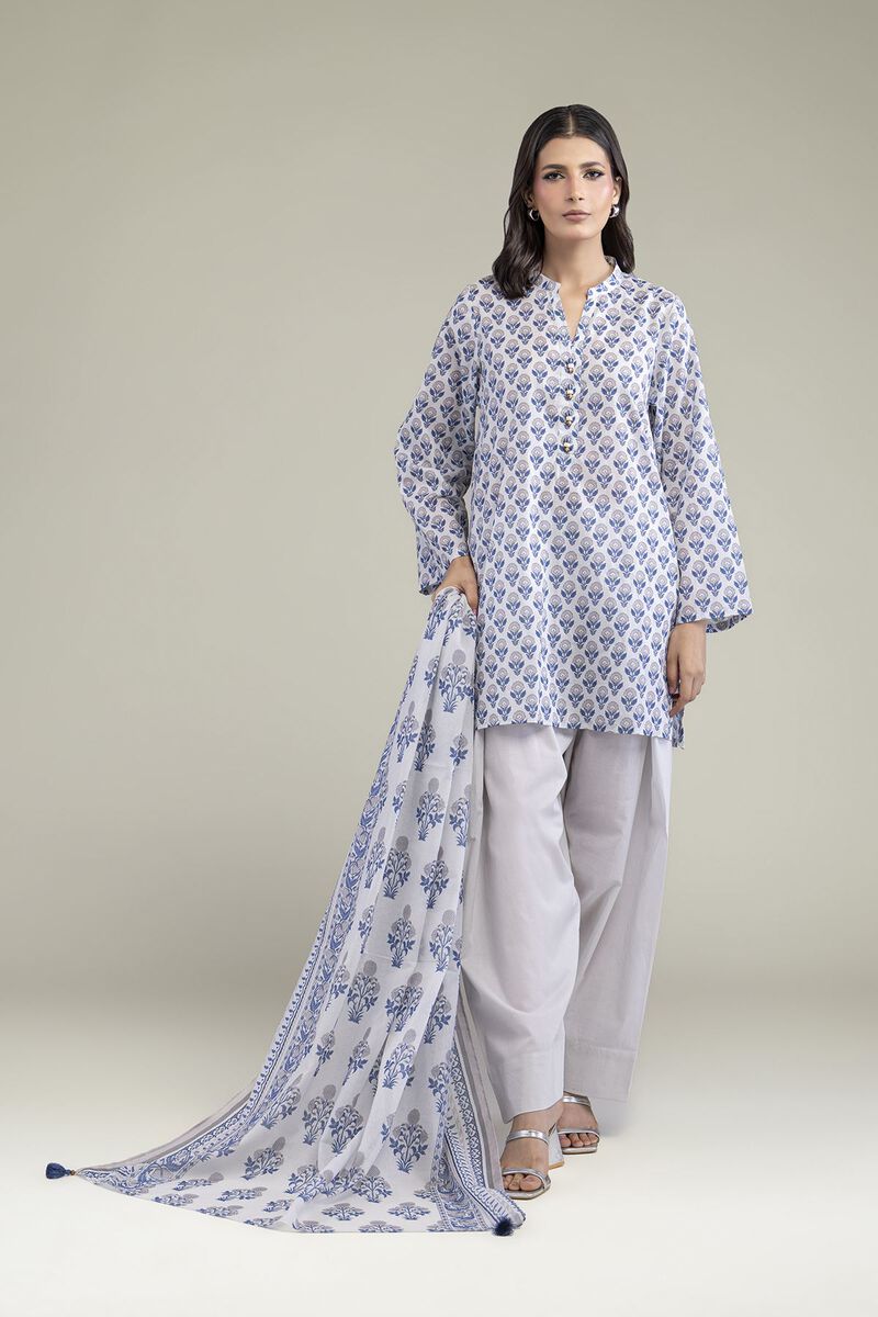 Printed | Lawn | Lawn Tailored 3-Piece | USD 65.00