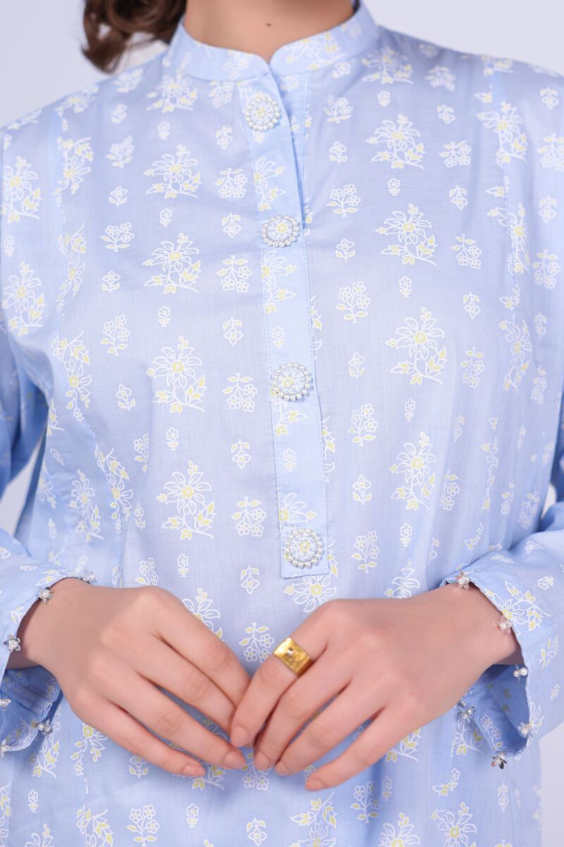 Printed | Elevated Cambric | Kurta | null