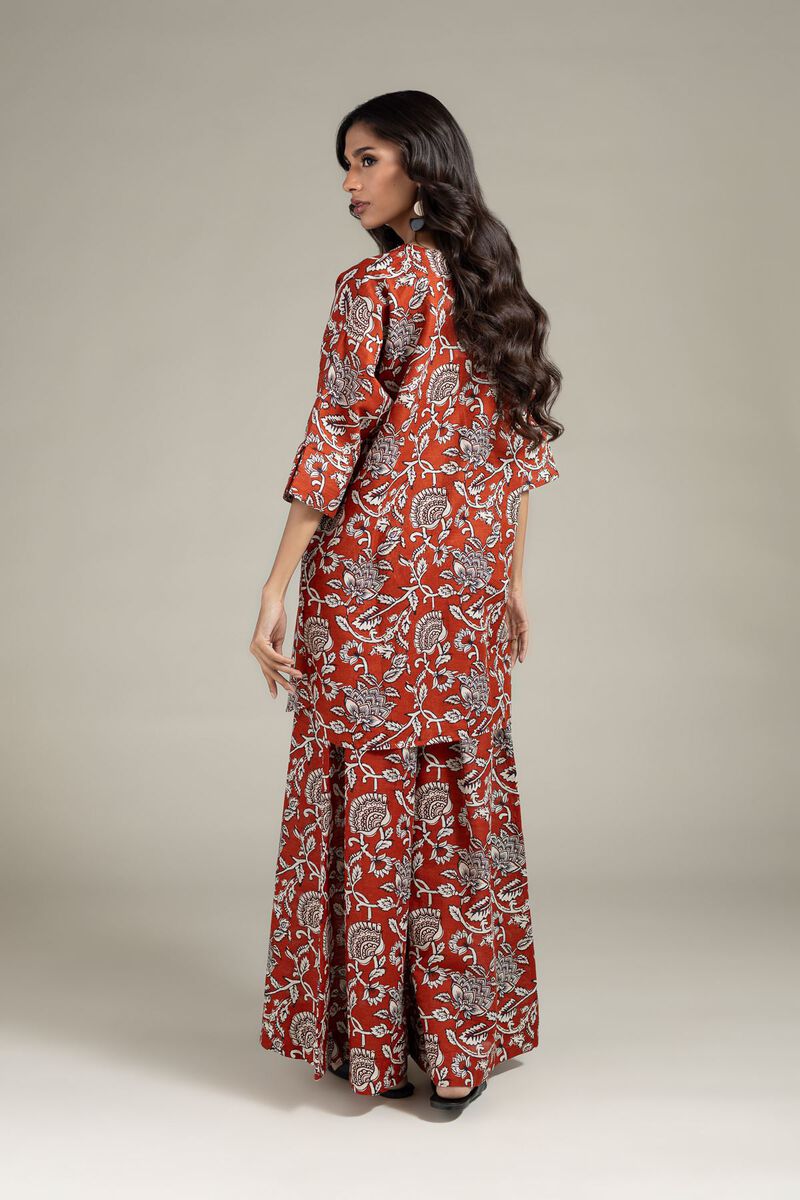 Printed | Textured Cotton | Kurta | USD 12.50