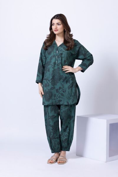 Printed | Ripple Crinkle | Kurta | USD 25.00