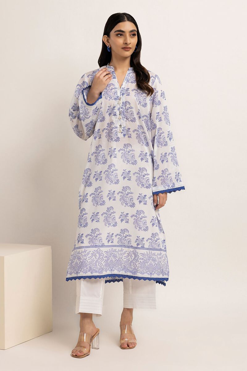 Lawn | Printed | Fabrics 2 Piece | Top Bottoms | null