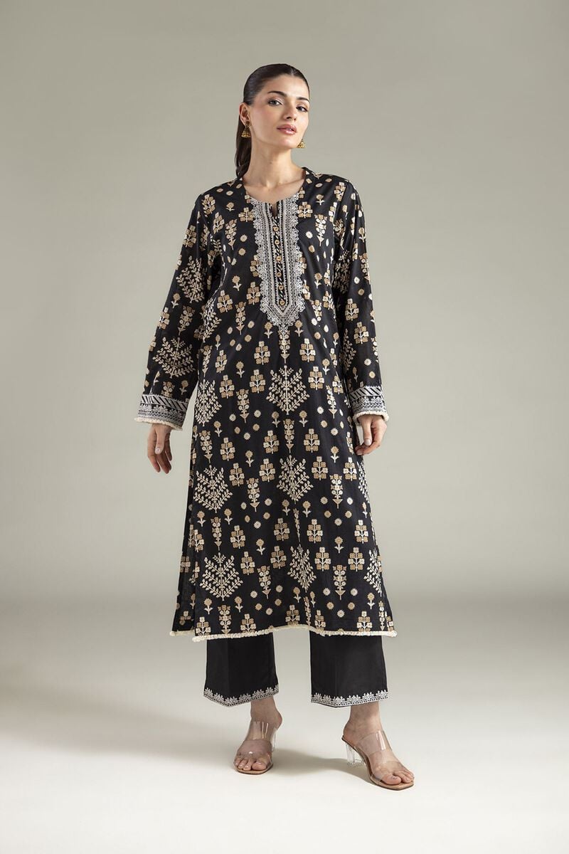 Embroidered | Lawn | Lawn Tailored Set | USD 45.00