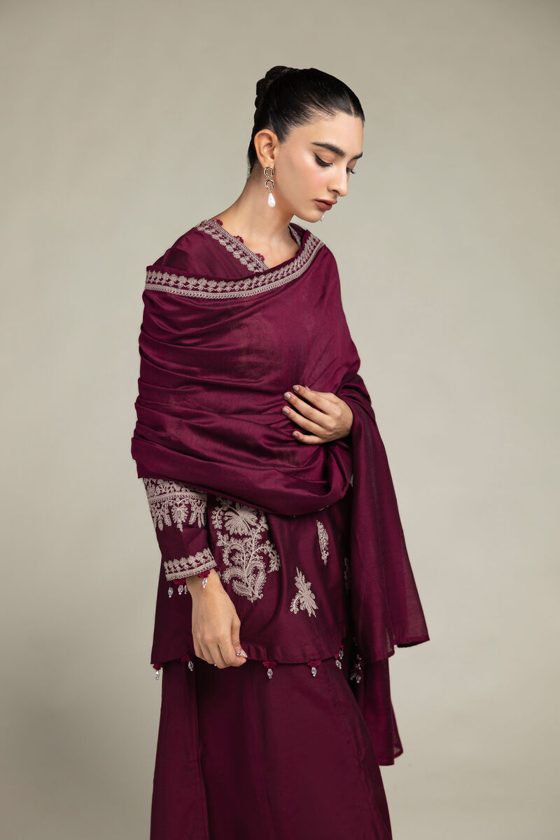 Cotton Net | Cotton Net Dupatta | USD 35.00
