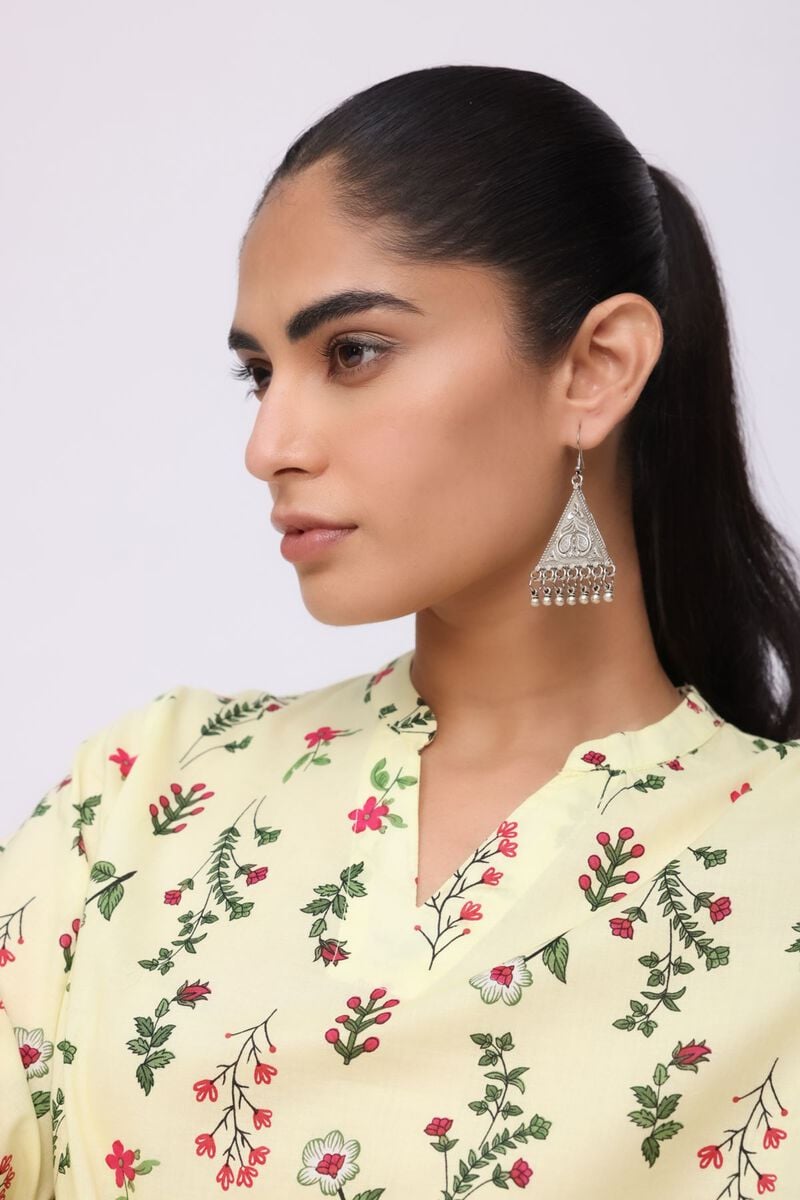 Printed | Cambric | Kurta | USD 6.00