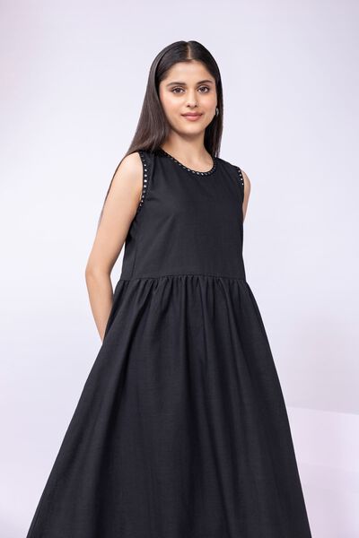 Dyed | Khaddar | Kurta | USD 7.50