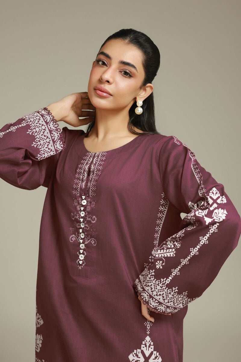 Printed | Lawn | Lawn Tailored Set | USD 45.00