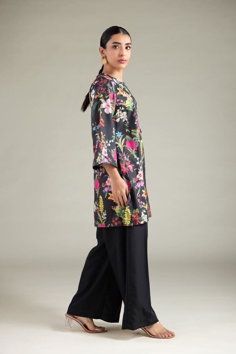 Printed | Polyester Silk | Kurta | USD 30.00