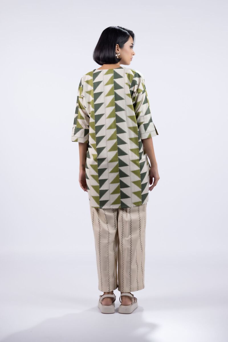 Printed | Cambric | Kurta | USD 6.00