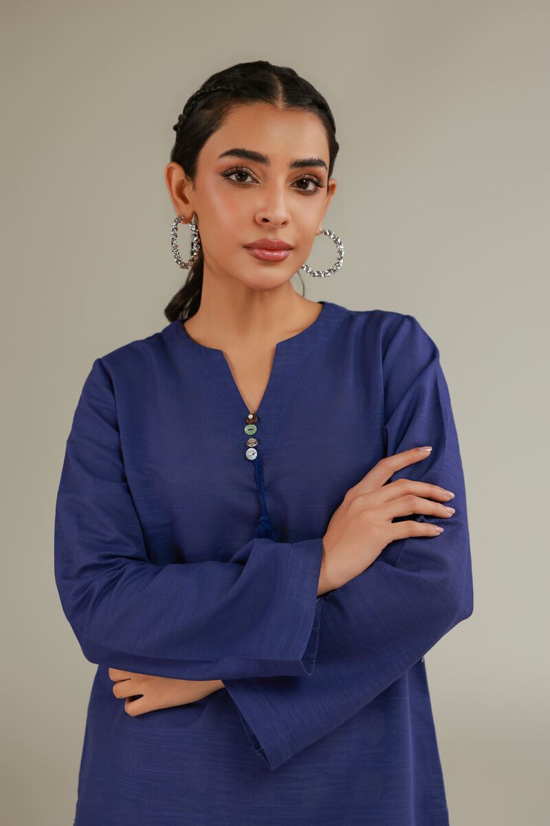 Printed | Textured Cotton | Kurta | USD 25.00