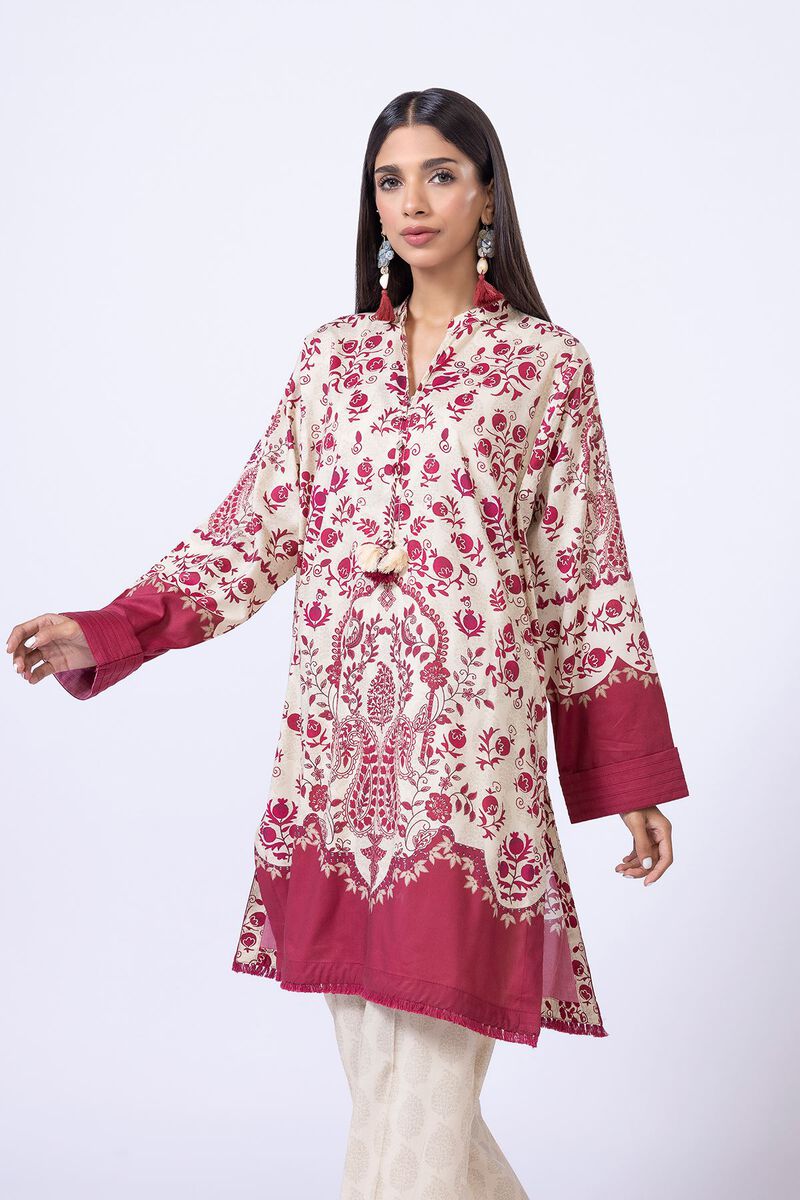 Printed | Cotton Viscose | Kurta | null