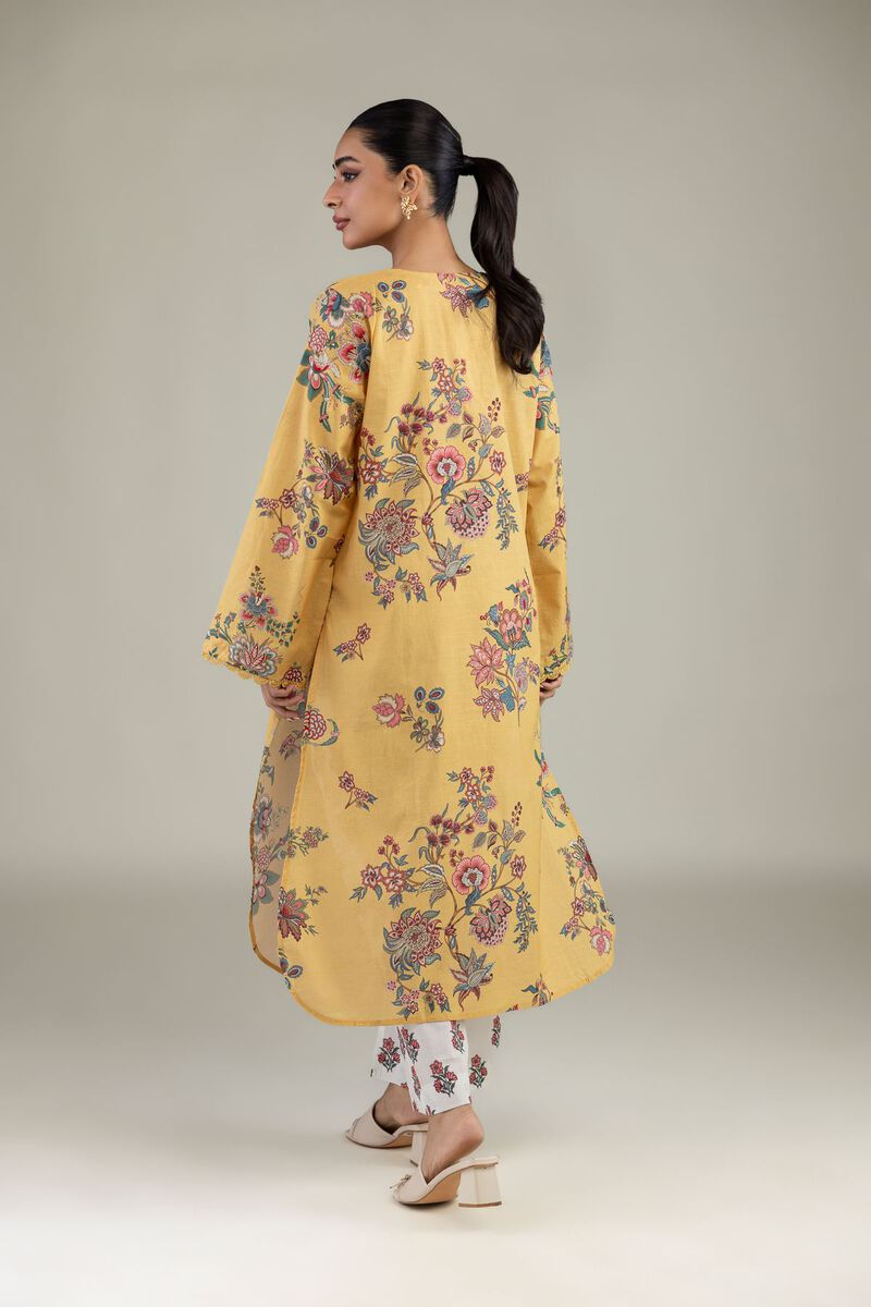 Embroidered | Textured Lawn | 3-Piece Tailored Lawn | USD 32.50