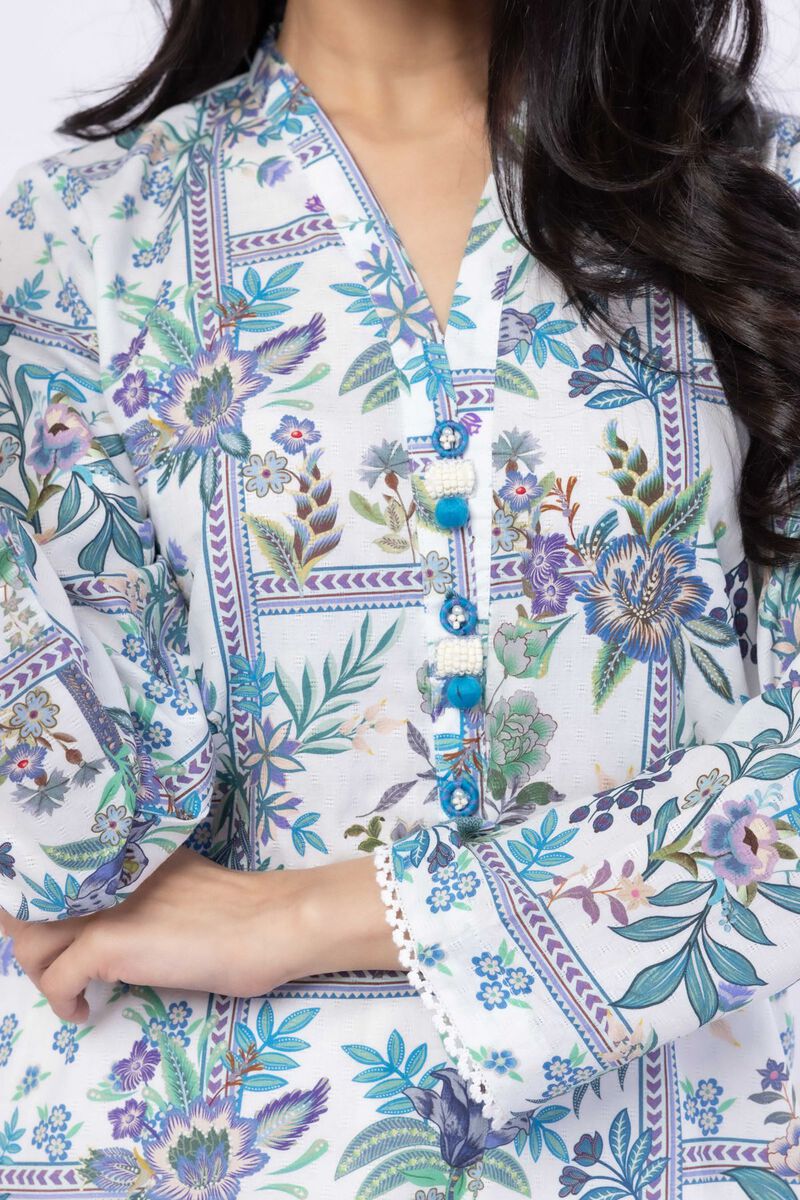 Printed | Cotton Dobby | Kurta | USD 12.50