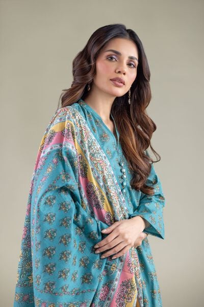 Printed | Lawn | Dupatta | USD 25.00