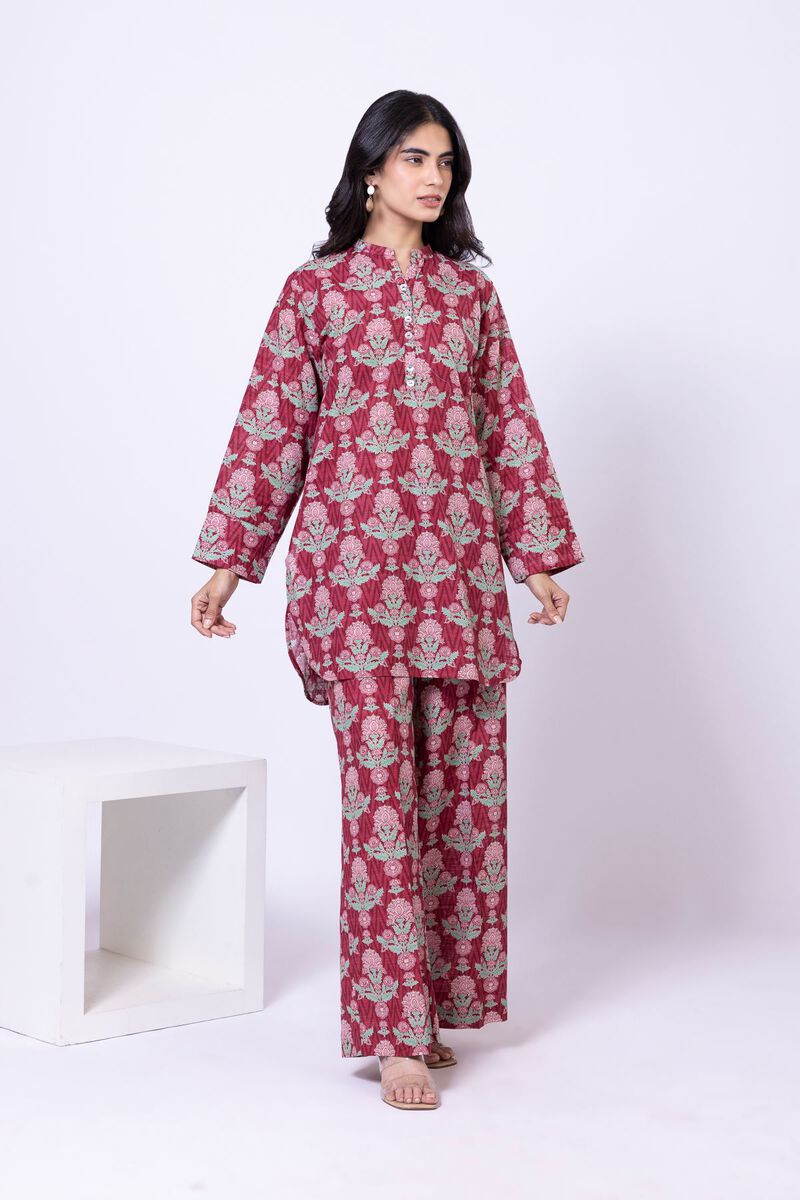 Printed | Textured Cotton | Kurta | USD 25.00