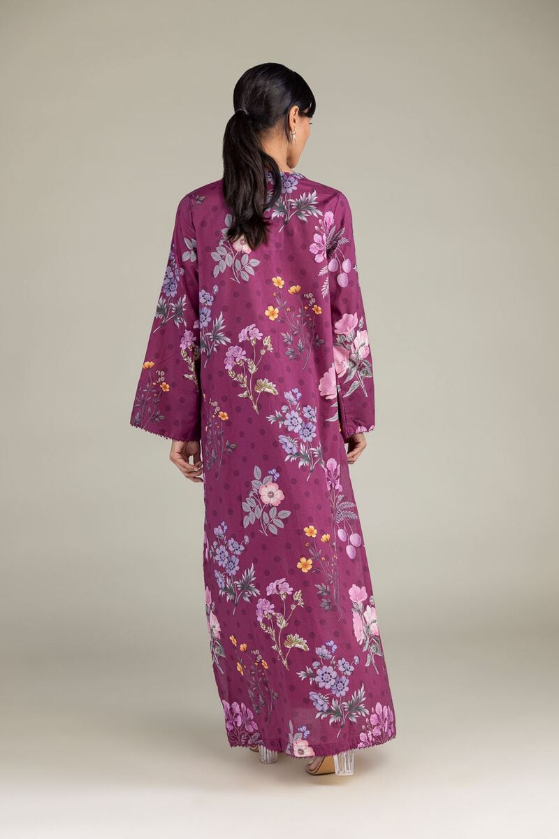 Printed | Cambric | Floral Cambric Kurta | USD 35.00