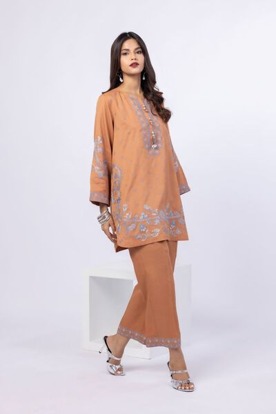 Embroidered | Thai Silk | Pants | USD 23.00