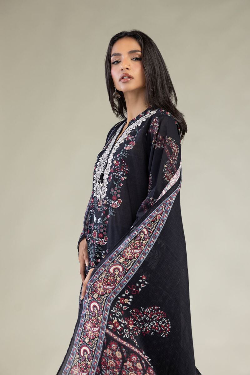 Embroidered | Textured Lawn | Tailored 3-Piece Lawn | USD 75.00