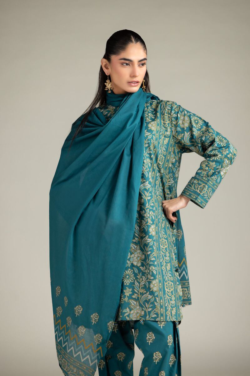 Lawn | Dupatta | USD 25.00