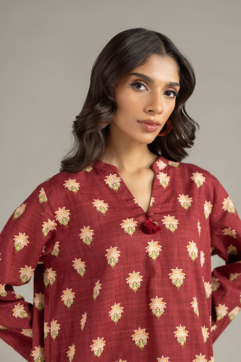 Printed | Kurta | USD 25.00