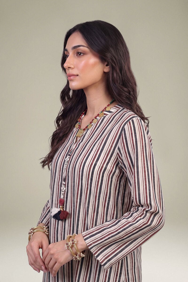 Printed | Light Khaddar | Light Khaddar Kurta | USD 35.00