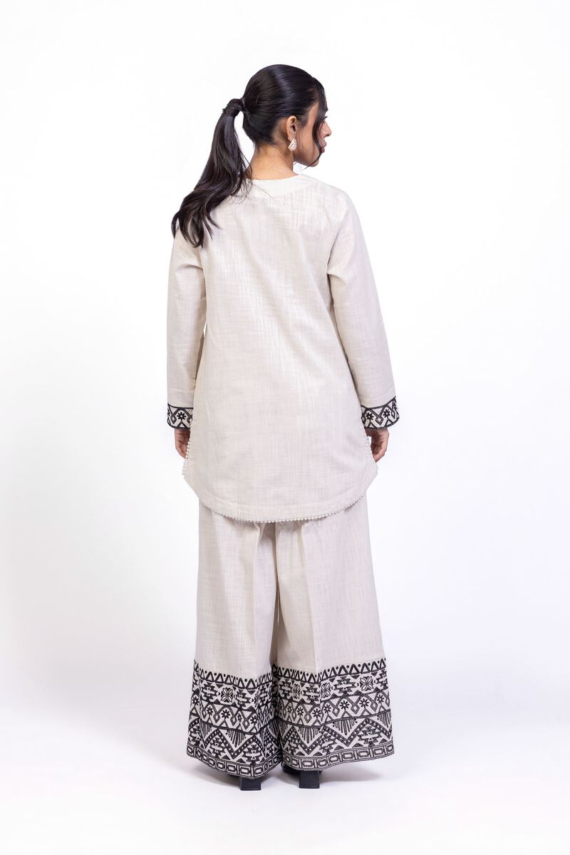 Embroidered | Heavy Textured Cotton | Kurta | USD 25.00