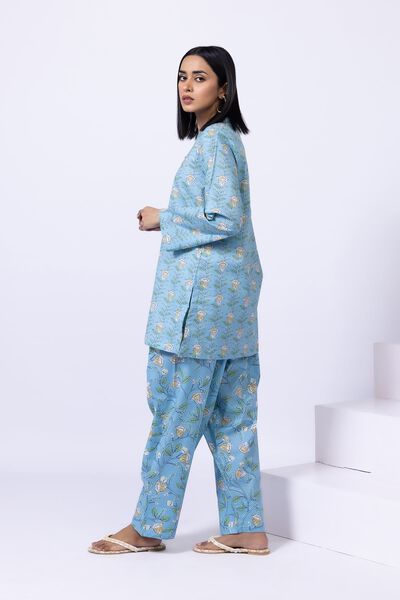 Printed | Cambric | Shalwar | USD 6.00