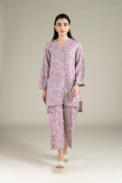 Printed | Textured Cotton | Kurta | USD 25.00