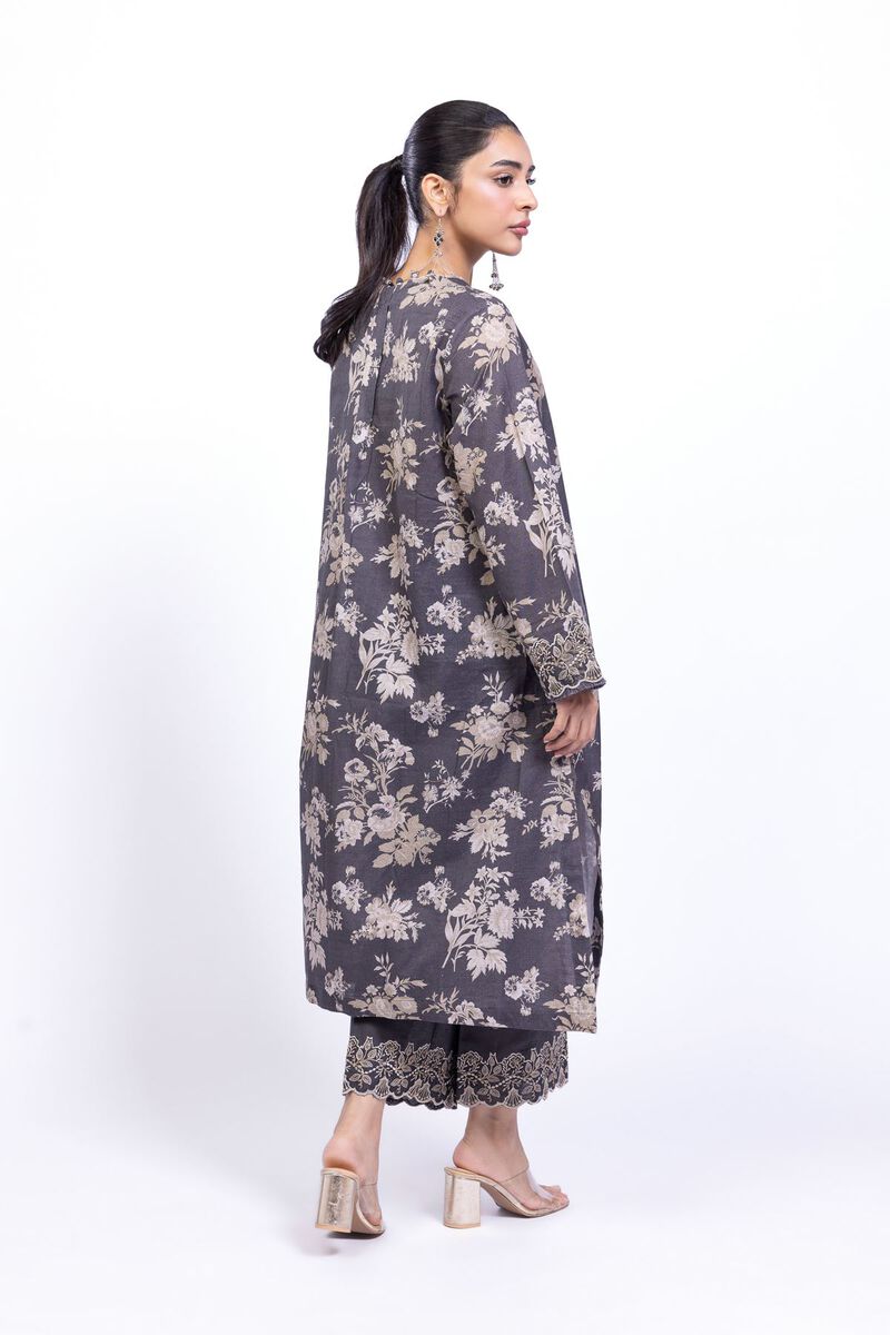 Embroidered | Khaddar | Kurta | USD 35.00