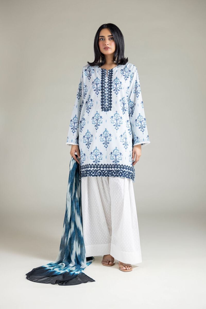 Embroidered | Lawn | Tailored Lawn Set | USD 65.00
