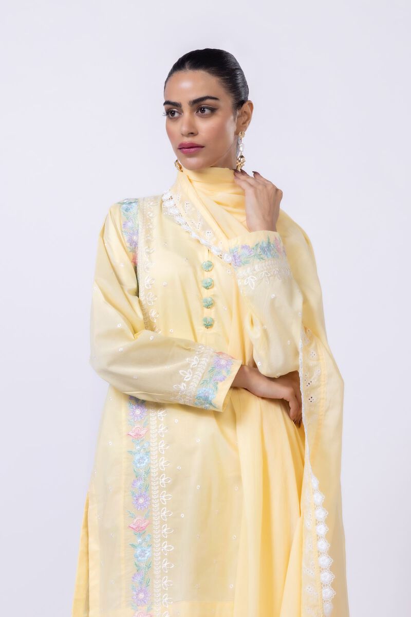 Embroidered | Lawn | Dupatta | USD 22.00