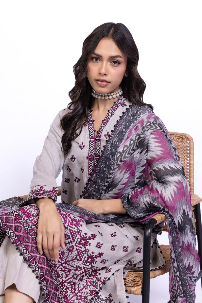 Printed | Chiffon | Dupatta | USD 22.00