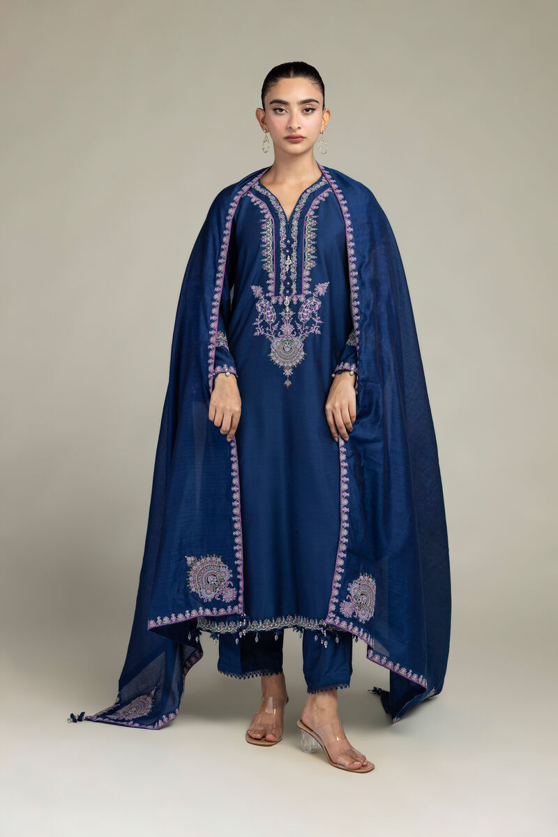 Cotton Net | Cotton Net Dupatta | USD 40.00