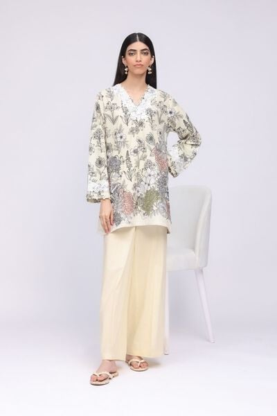 Embroidered | Lawn | Kurta | USD 35.00