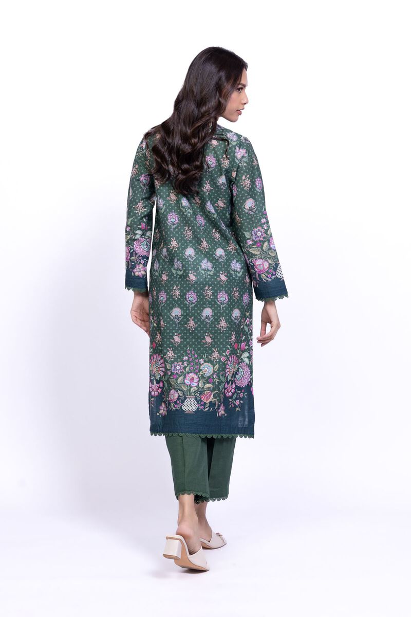 Embroidered | Textured Cotton | Kurta | USD 15.00