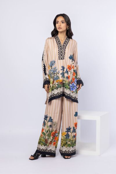 Printed | Viscose Crepe | Kurta | USD 25.00
